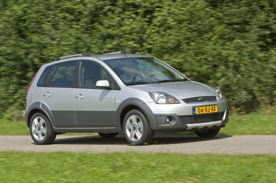 Ford Fiesta '2006